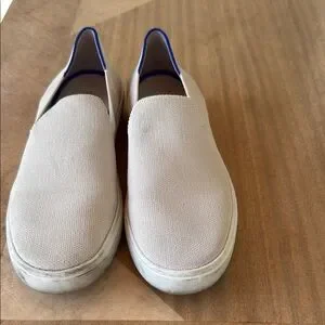 Rothy\'s womens Cream Loafers Rothy main image 4